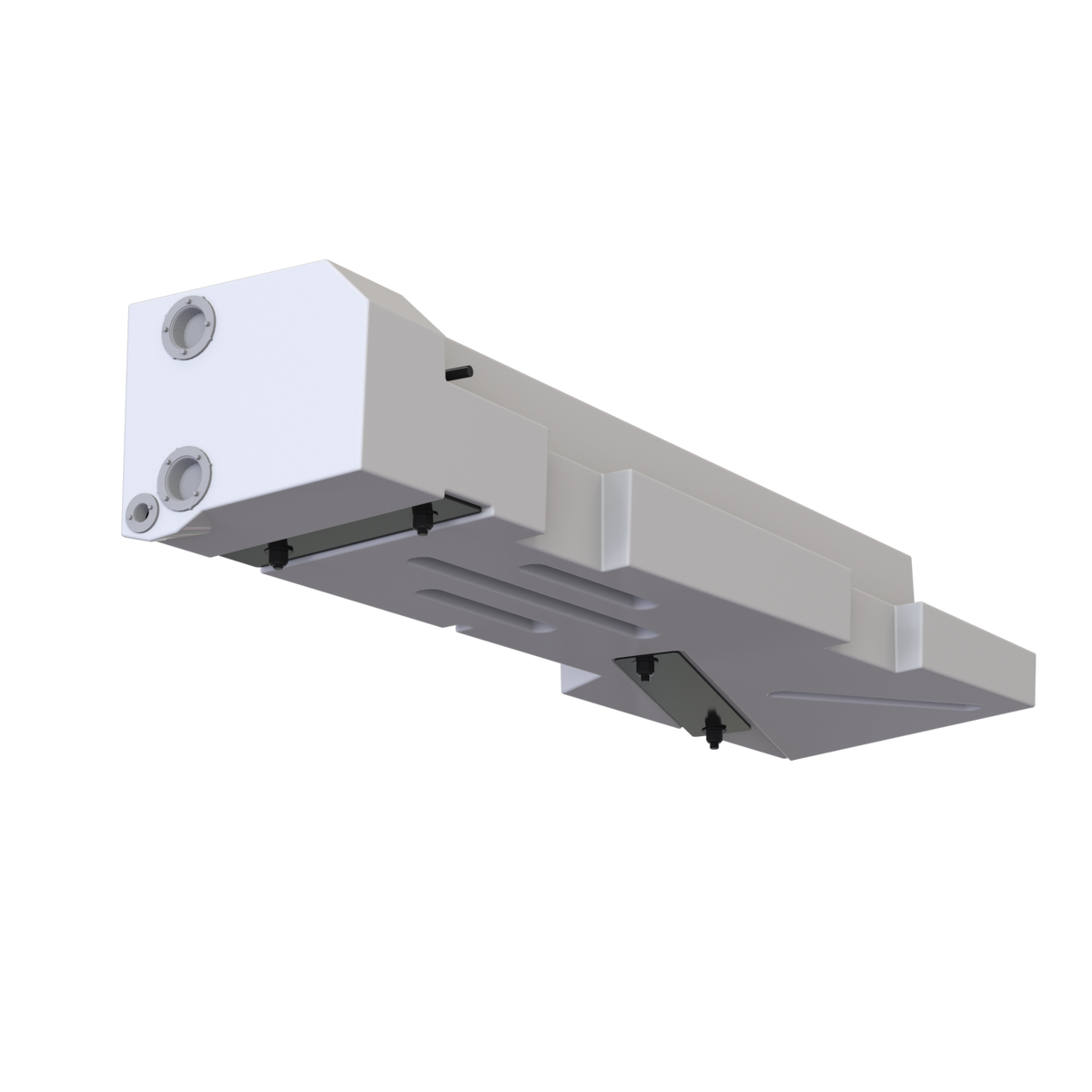 S&amp;B 20 Gallon Passenger Side Undercarriage Fresh Water Tank for 2015-2024 Ford Transit 148&quot; &amp; 148&quot; EXT - 10-3015