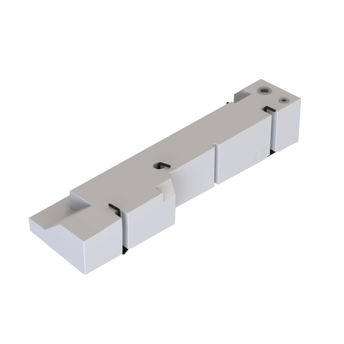 S&amp;B 20 Gallon Passenger Side Undercarriage Fresh Water Tank for 2015-2024 Ford Transit 148&quot; &amp; 148&quot; EXT - 10-3015