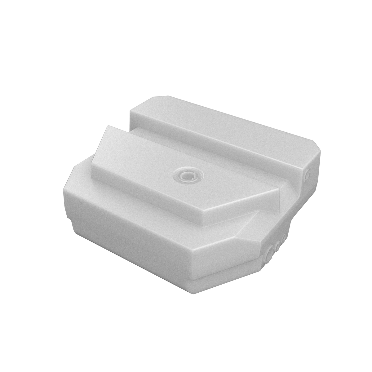 S&amp;B 35 Gallon Spare Tire Replacement Fresh Water Tank 07-24 Mercedes Sprinter 144&quot; &amp; 170&quot; - 10-3033