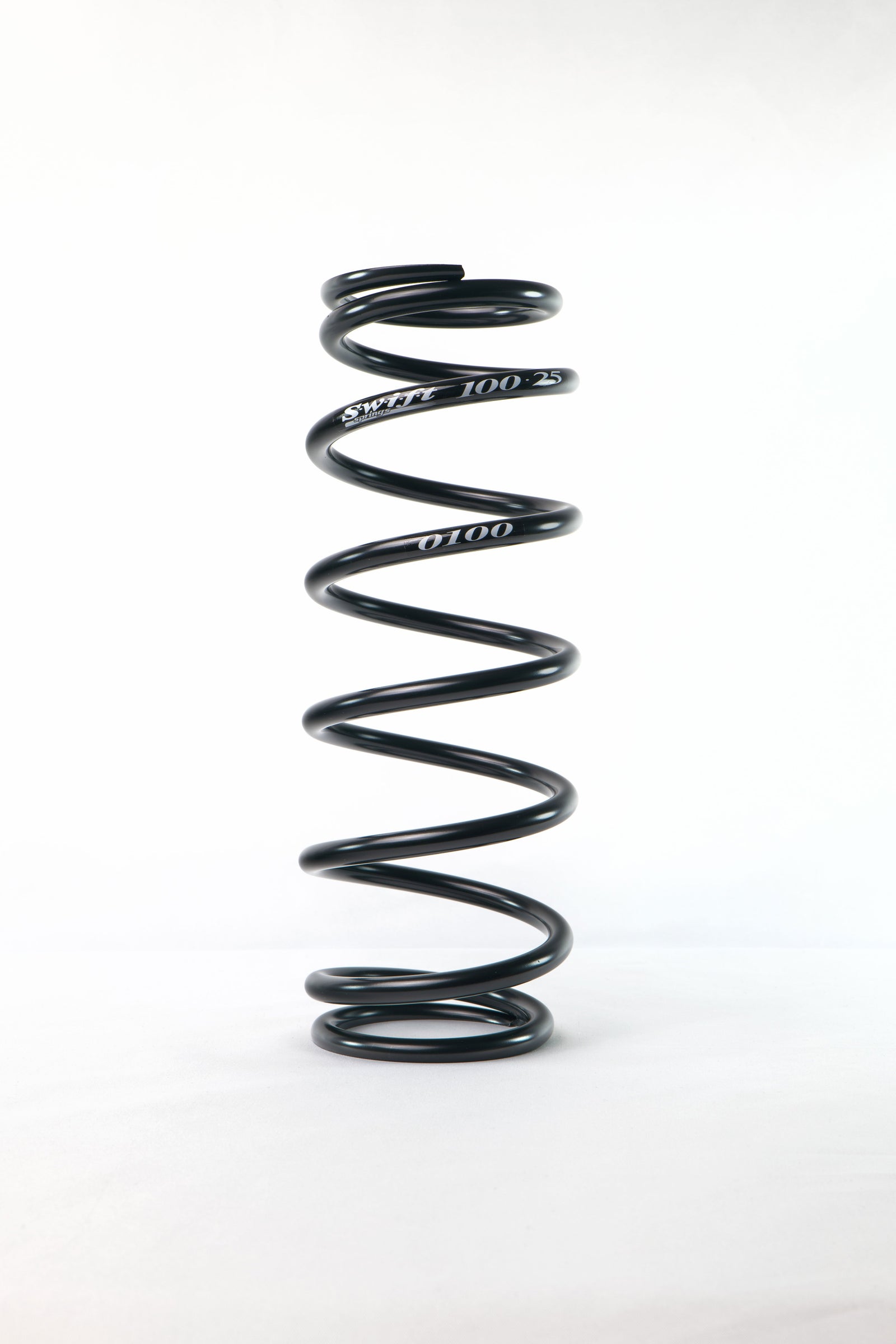 Swift Springs Standard Coilover Barrel Spring - 10" Length | 2.5" ID | 080lbs/inch