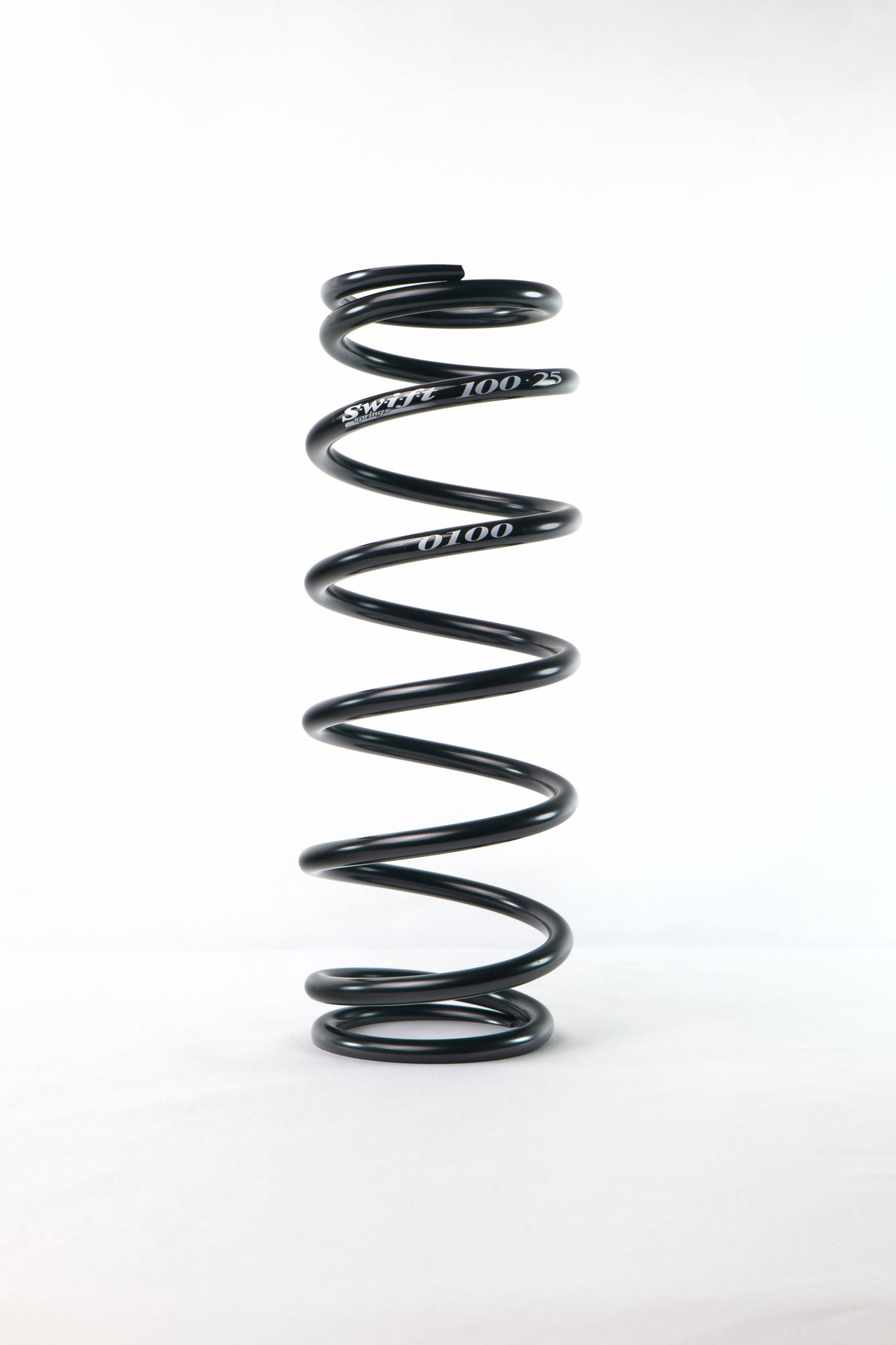 Swift Springs Standard Coilover Barrel Spring - 10" Length | 2.5" ID | 100lbs/inch