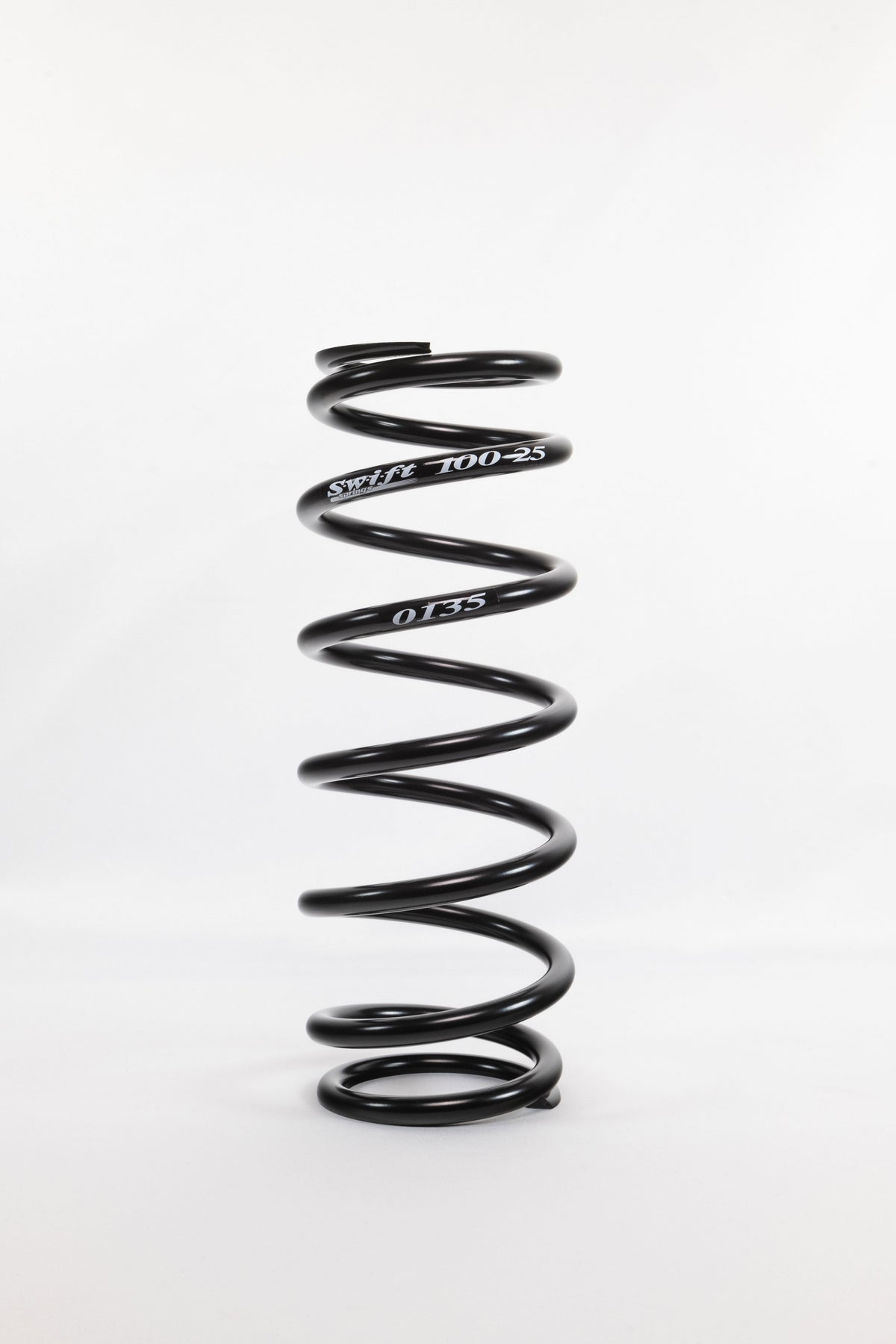 Swift Springs Standard Coilover Barrel Spring - 10" Length | 2.5" ID | 175lbs/inch