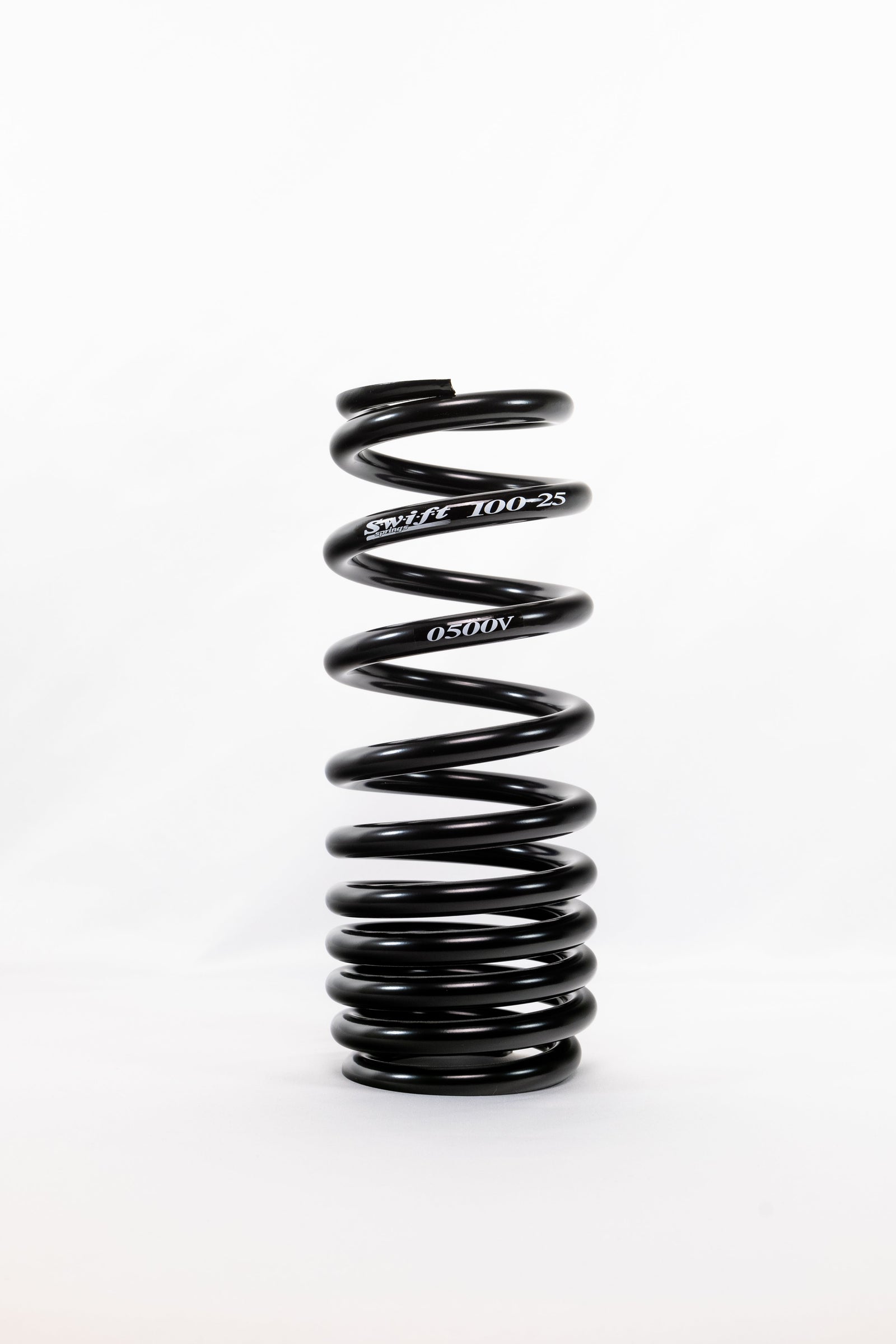 Swift Springs Standard Coilover Progressive Spring - 10" Length | 2.5" ID | 500lbs/inch
