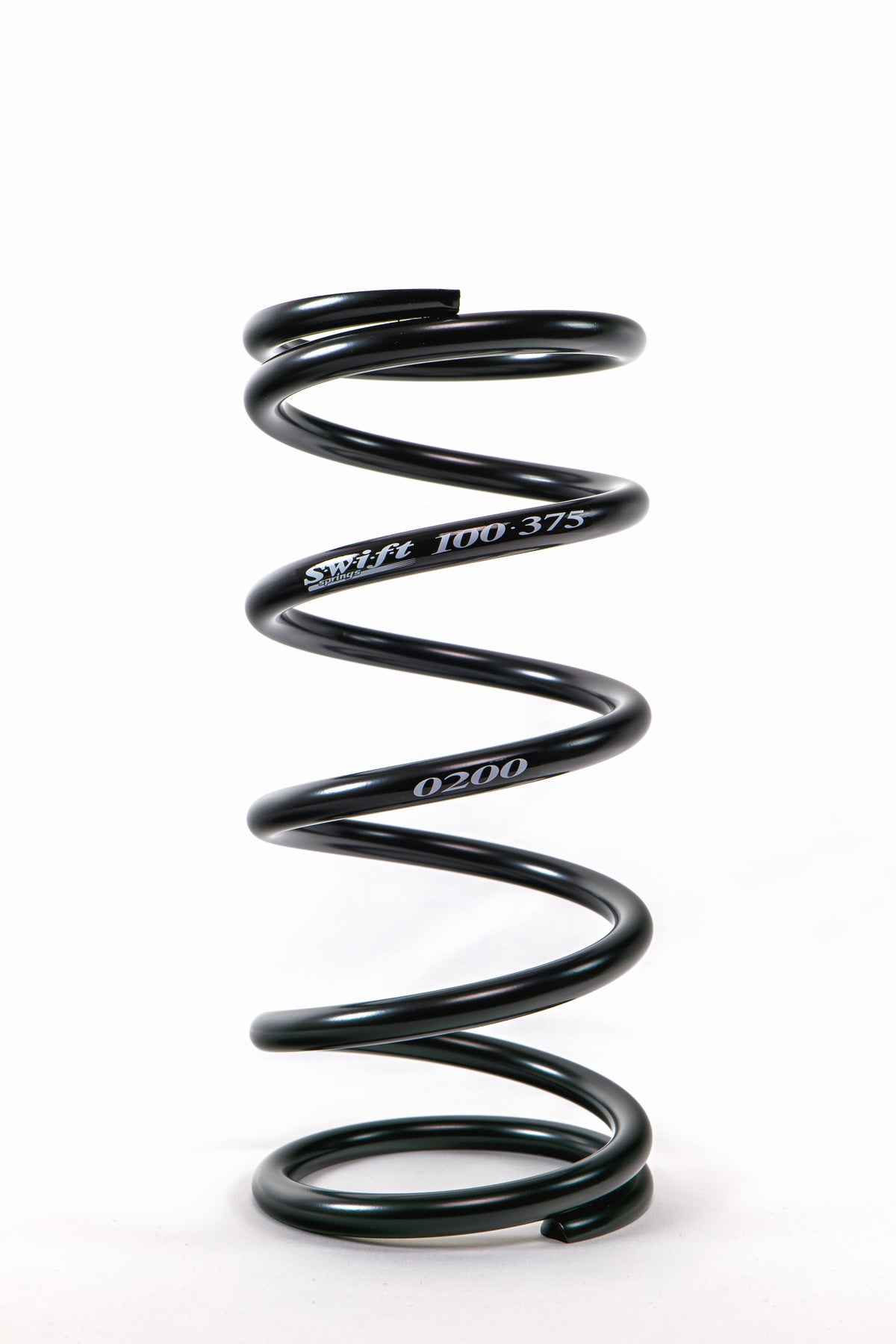 Swift Springs Standard Coilover Spring - 10" Length | 3.75" ID | 250lbs/inch