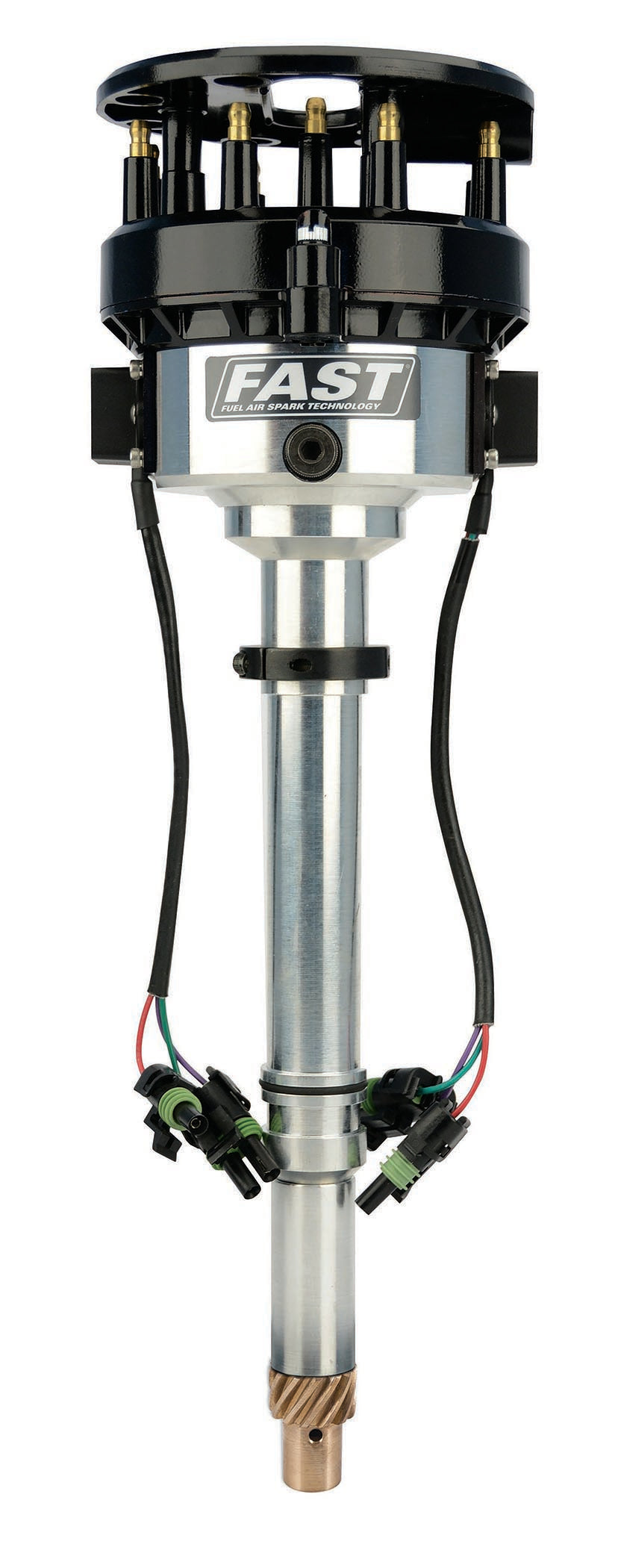 Fast Distributor, Xdi Pro Race, Dual Pickup, Toyota (Deutsch) - 1000-1412