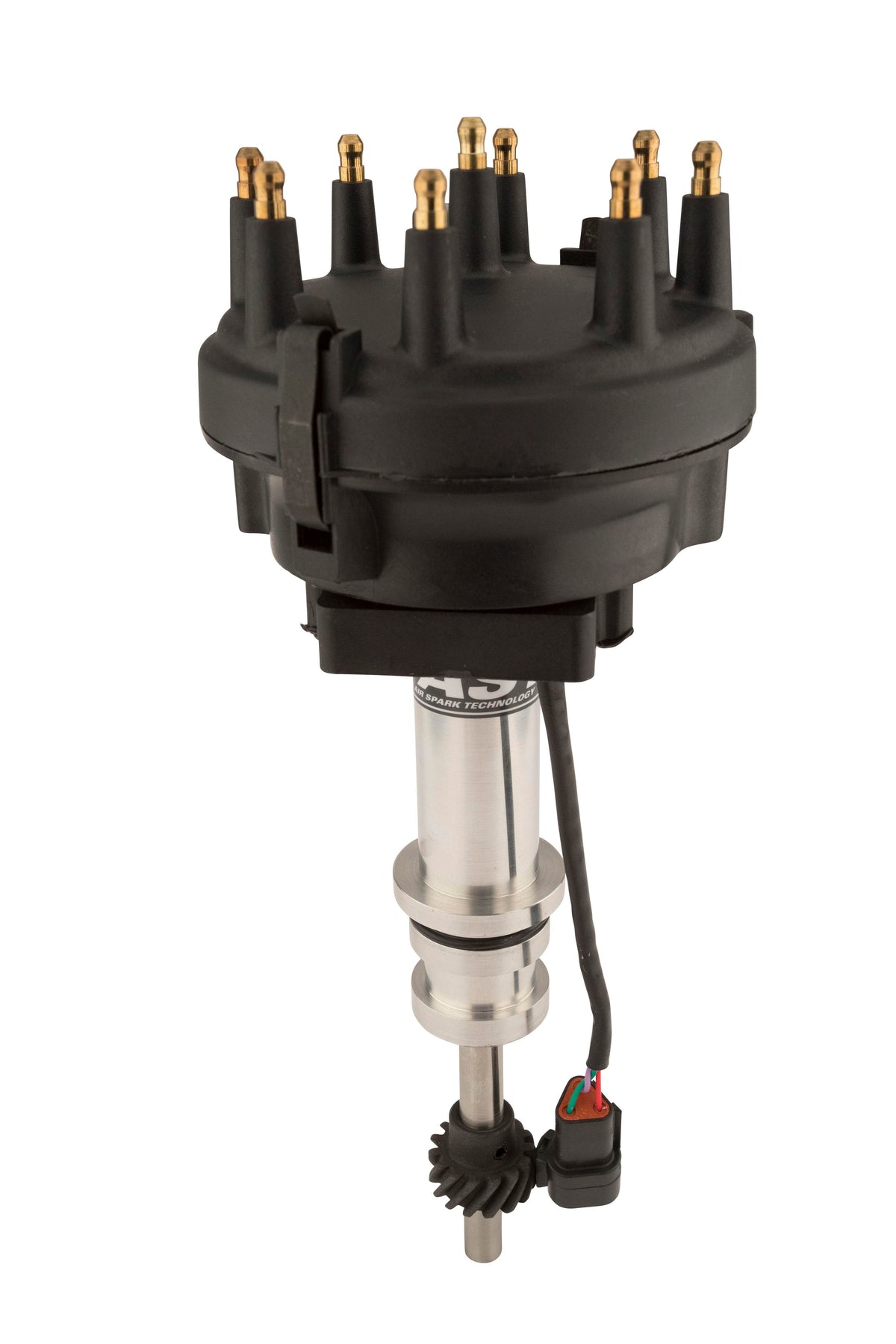 Fast Distributor, Xdi Sportsman, Large Cap, Small Block Ford - 1000-1610