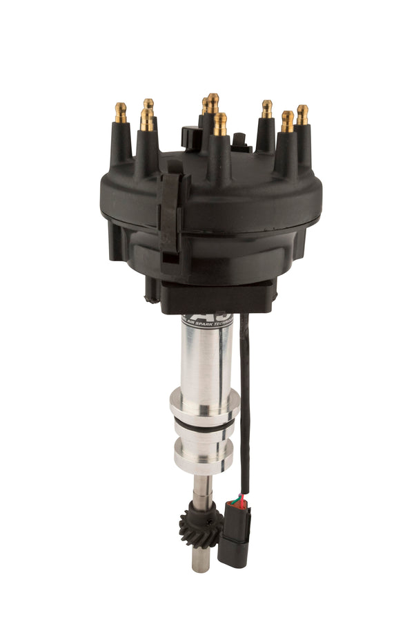 Fast Distributor, Xdi Sportsman, Large Cap, Ford 351W - 1000-1612 for 1969-1984 Ford LTD - front view