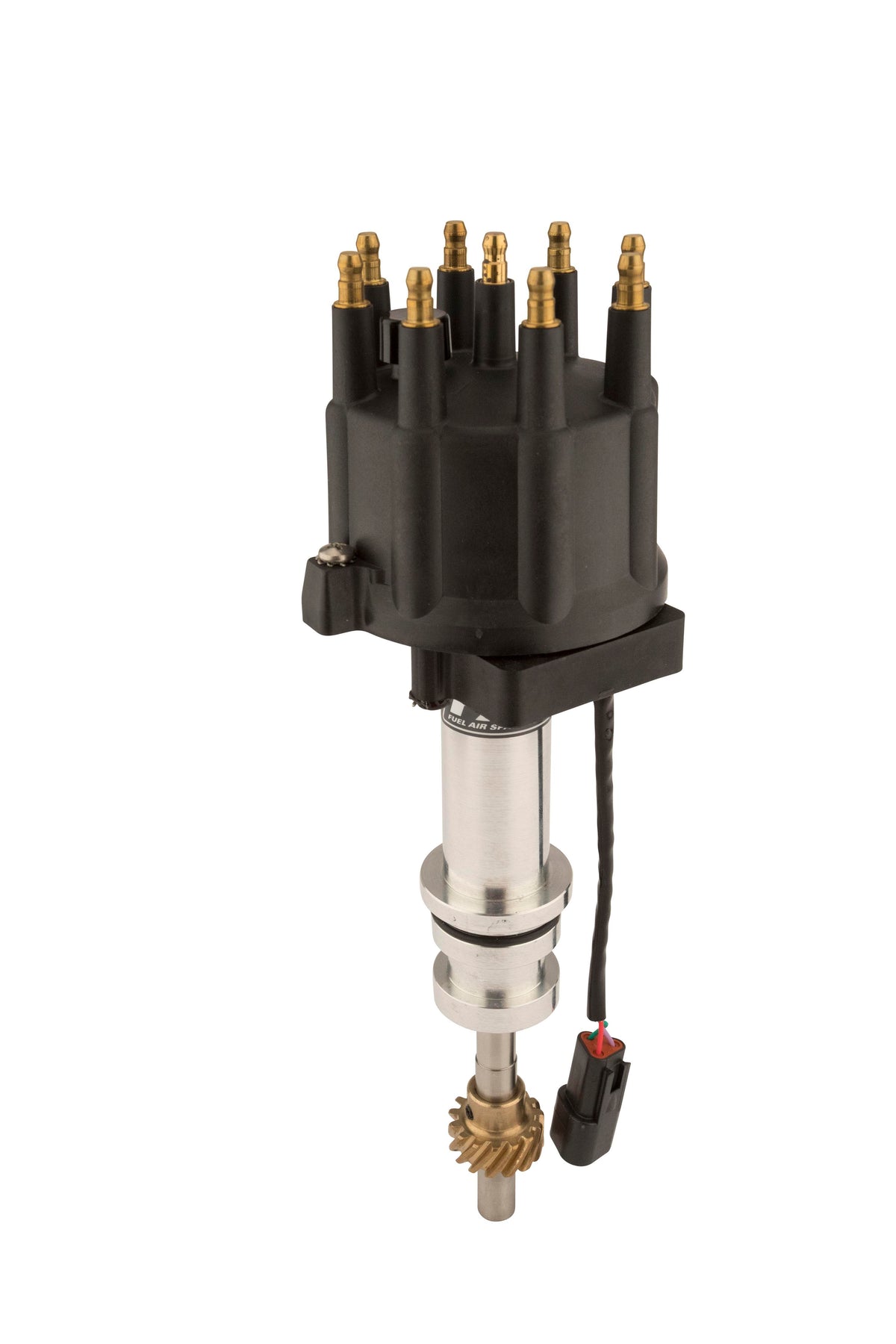 Fast Distributor, Xdi Race Efi For Small Cap Ford 351 Windsor W/ Bronze Gear - 1000-1613EFI