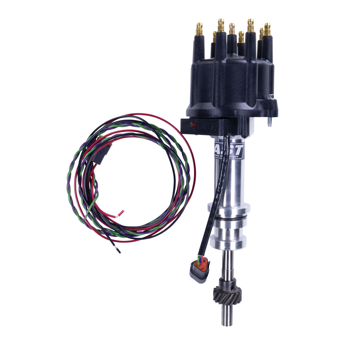 Fast Distributor, Xdi Sportsman, Small Cap, Ford Windsor - 1000-1613