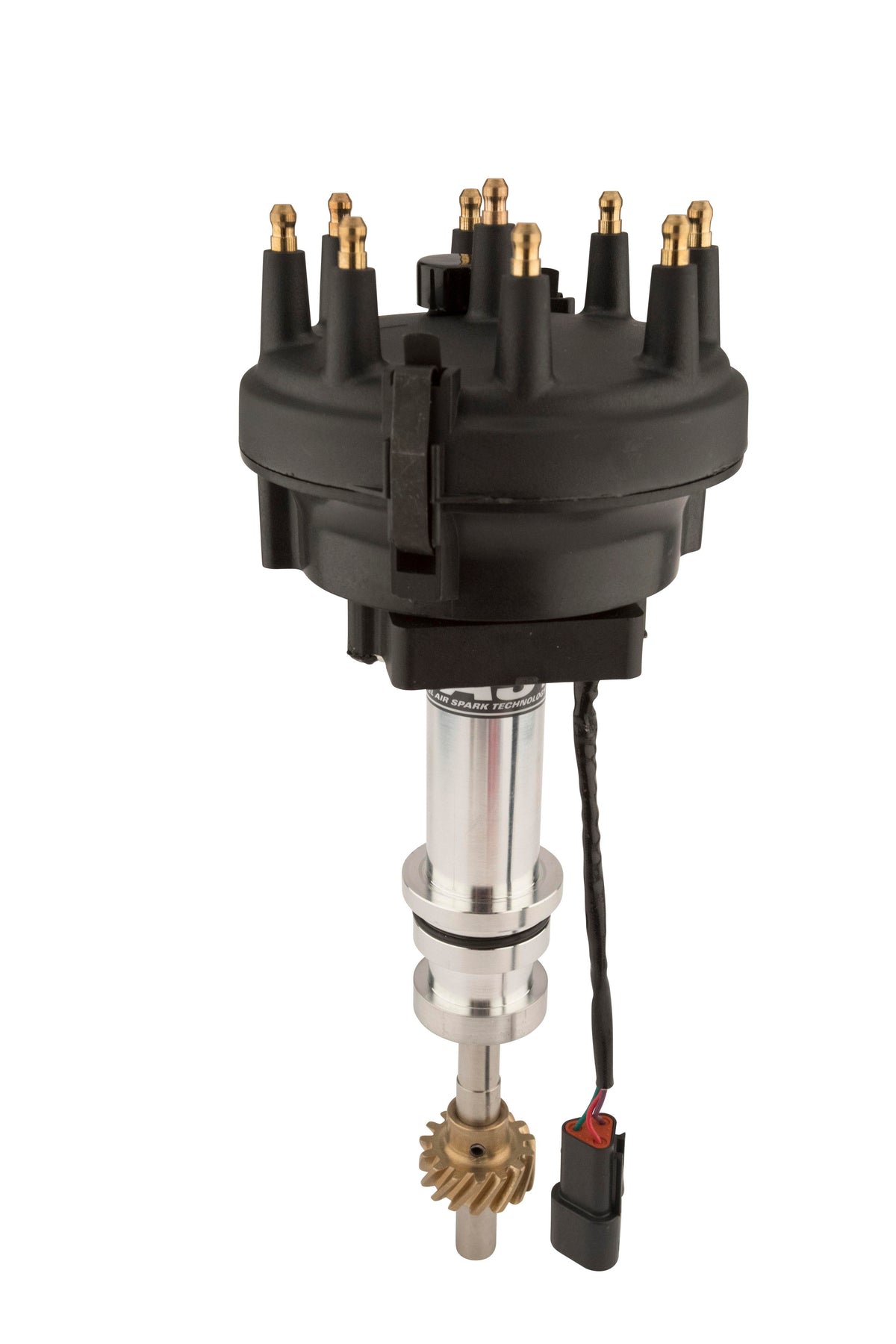Fast Distributor, Xdi Sportsman, Lg Cp, Brz Gear, Ford 351C-460 Bronze Gear - 1000-1614B