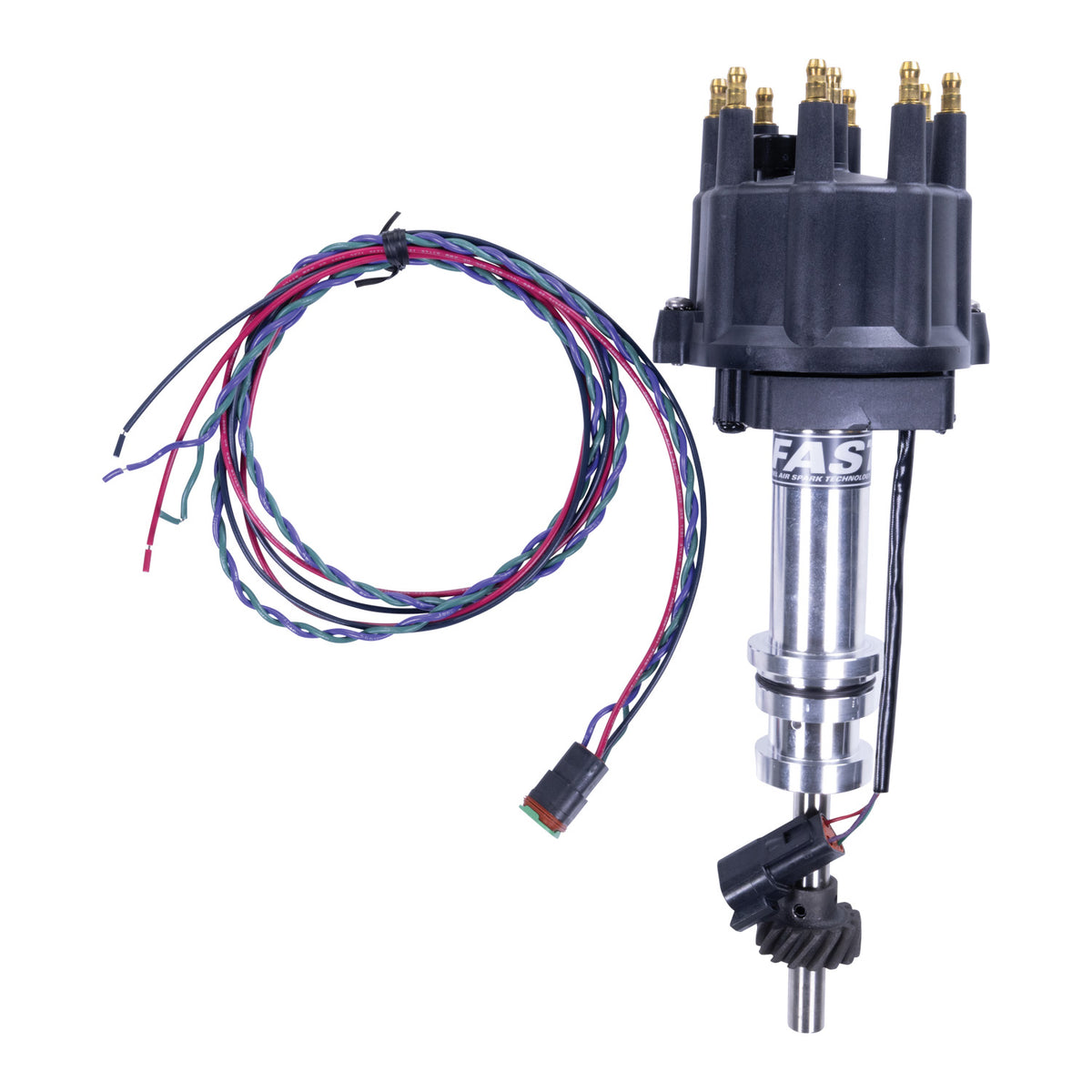 Fast Distributor, Xdi Sportsman, Small Cap, Ford 351C, 429-460 - 1000-1615