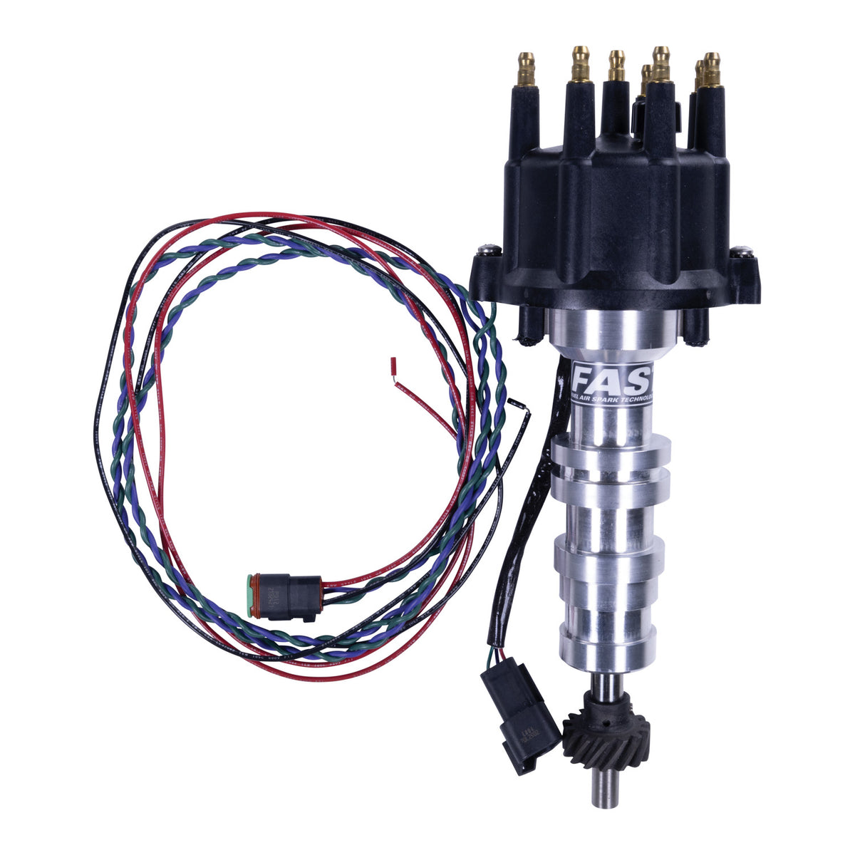 Fast Distributor, Xdi Sportsman, Small Cap, Ford Fe - 1000-1617
