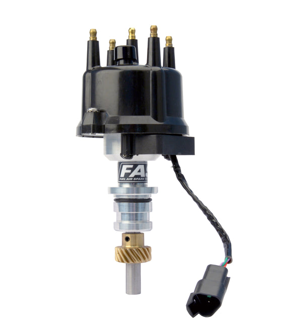 FAST XDi Sportsman Distributor For Ford 2.3L (2300) - 1000-1625 - front view