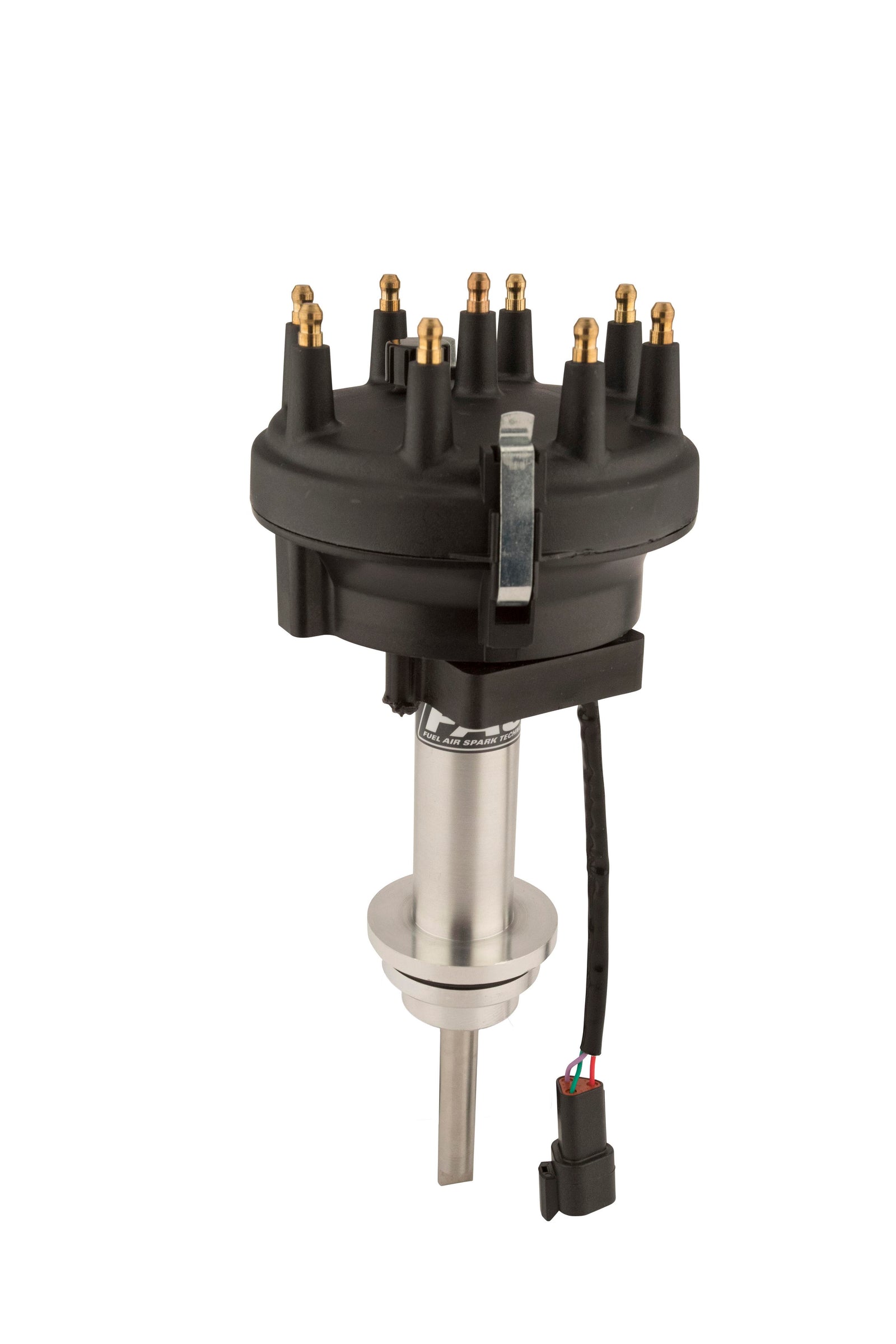 Fast Distributor, Xdi Race Efi Large Cap Chrysler La 273-360 - 1000-1810EFI for 1977-1991 Dodge D150 - front view