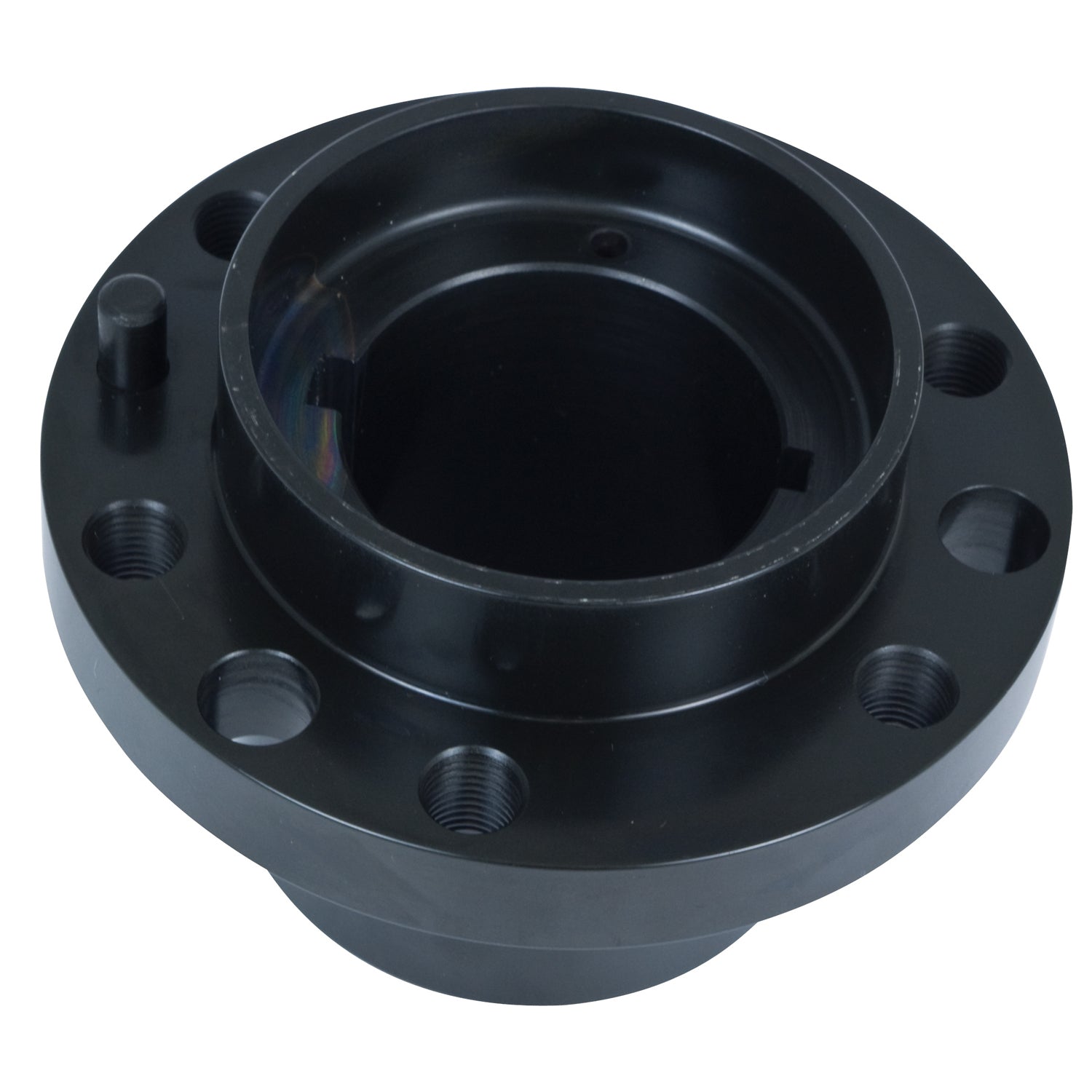 Fluidampr Harmonic Balancer Adapter Hub - BBC - Int Balance - Dual Key - Each