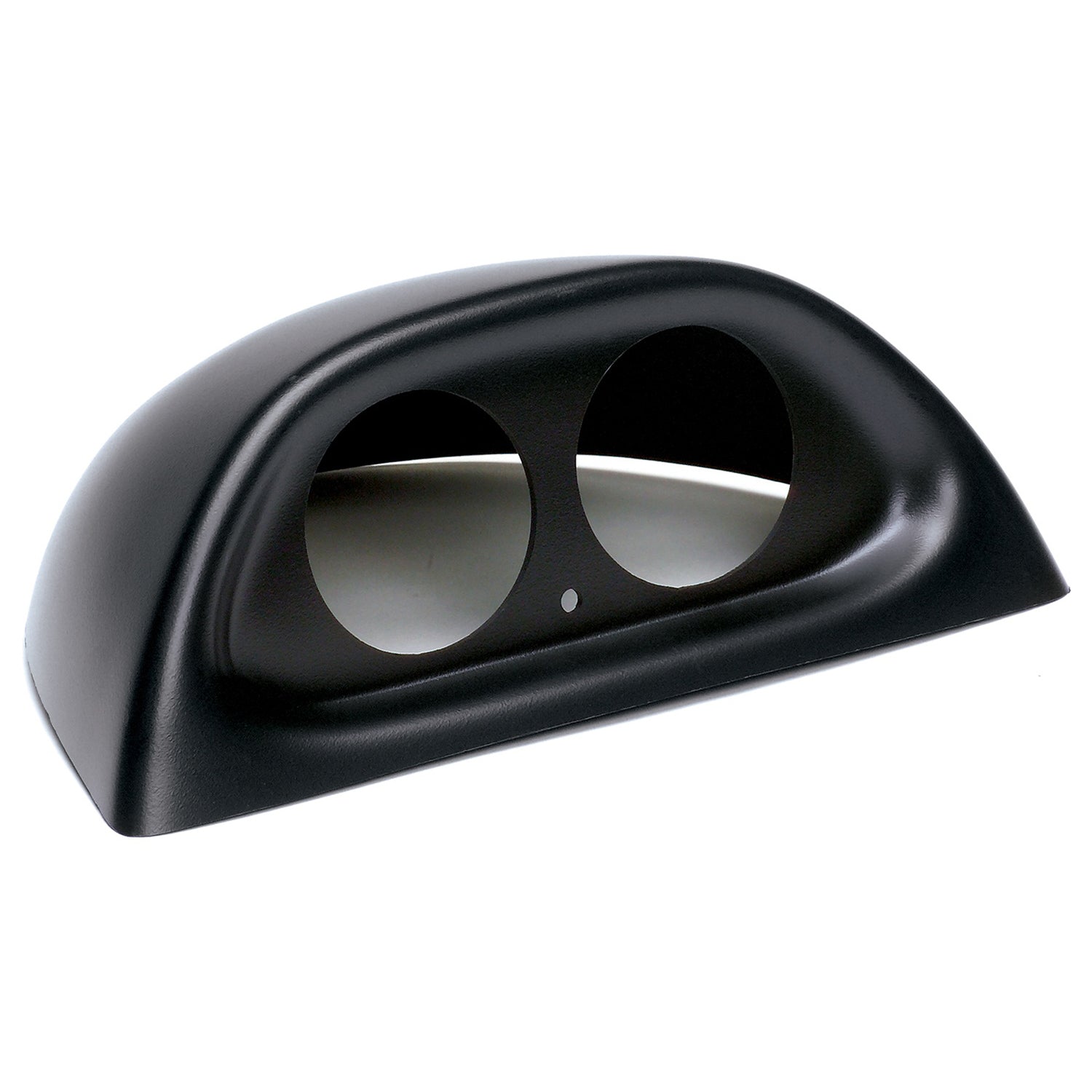 Autometer 94-04 Ford Mustang 52mm Black Dual Dash Pod - 10001