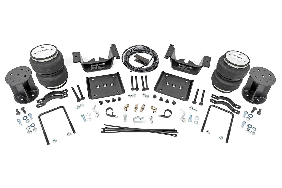 Air Spring Kit | 5 Inch Lift Kit | Chevy/GMC 1500 (07-18 &amp; Classic)