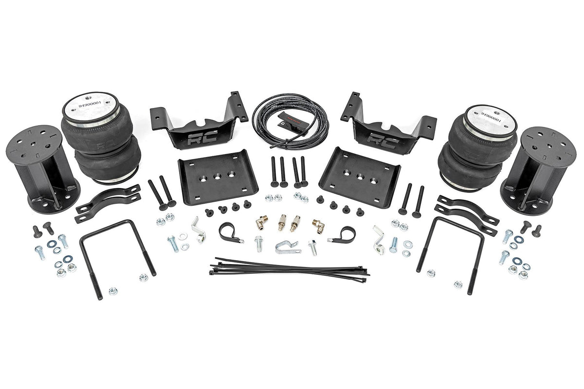 Air Spring Kit | 6-7.5 Inch Lift Kit | Chevy/GMC 1500 (07-18 &amp; Classic)