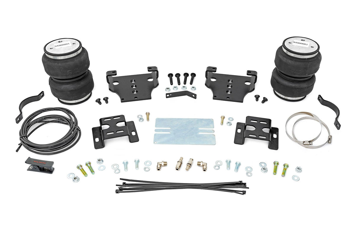 Air Spring Kit | 0-6&quot; Lift | Chevy/GMC 2500HD (01-10)