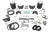 Air Spring Kit w/compressor | 0-6" Lift | Chevy/GMC 2500HD (01-10)