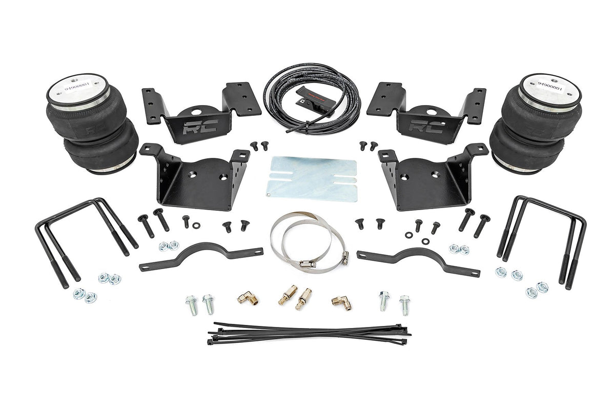 Air Spring Kit | 0-7.5&quot; Lift | Chevy/GMC 2500HD/3500HD (11-19)