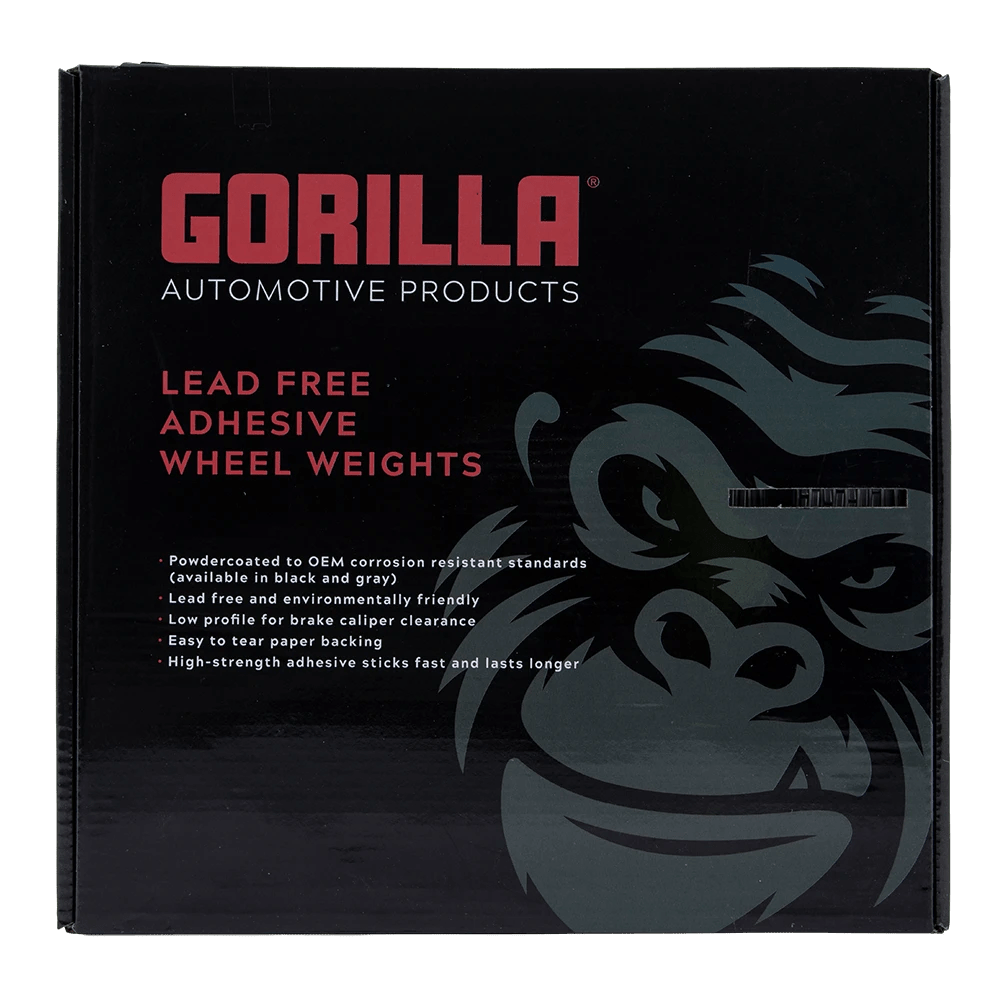 Gorilla Automotive GOR-10009FGRUS
