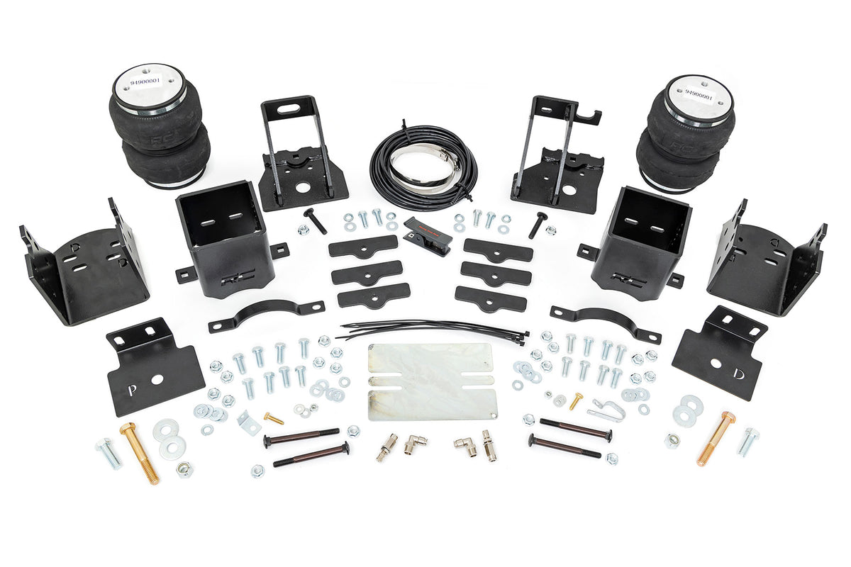Air Spring Kit | 3-6&quot; Lifts | Ford F-250/F-350 Super Duty 4WD (2005-2016)