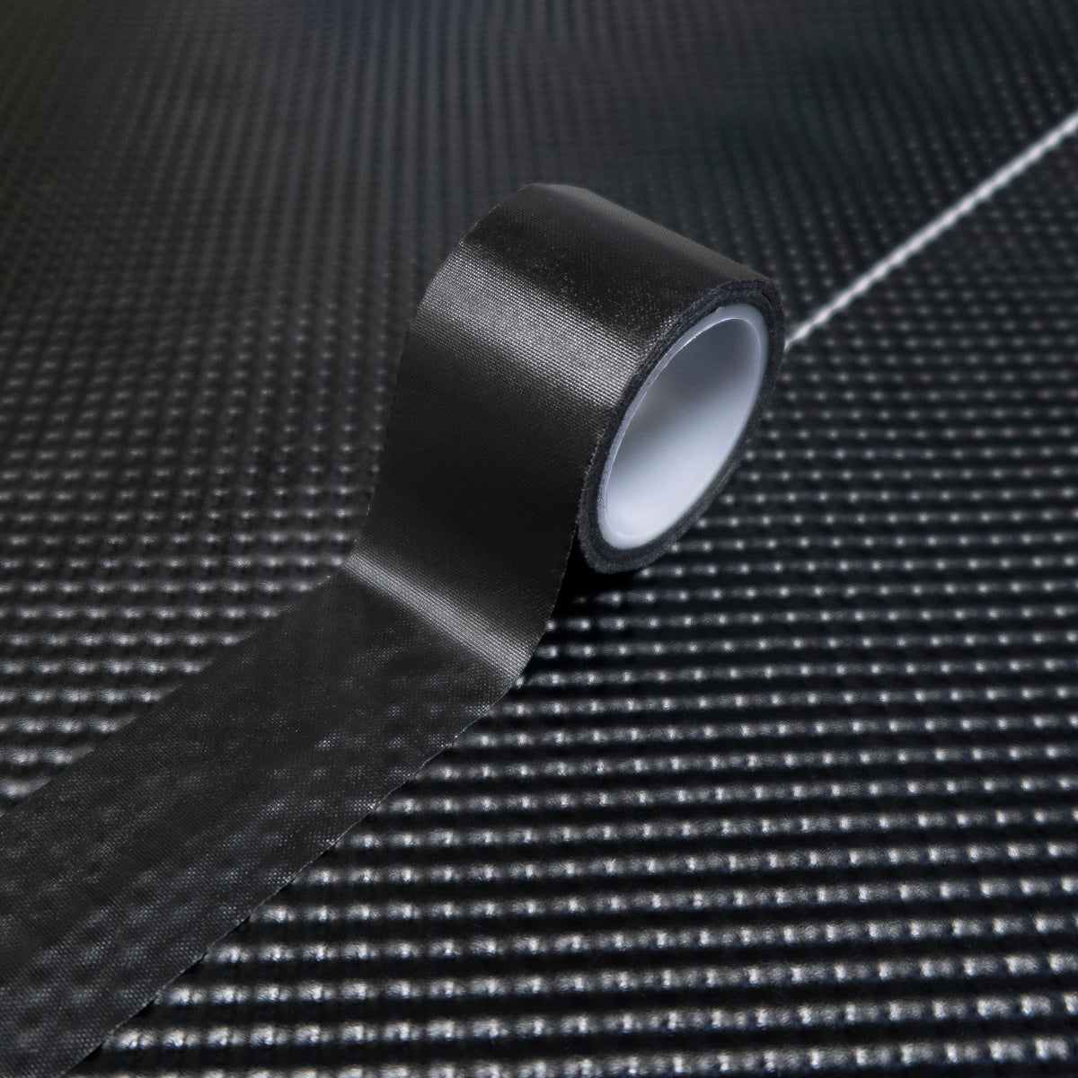 DEI Black Seaming Tape 1.5in x 15ft - 10039 by DEI - front view