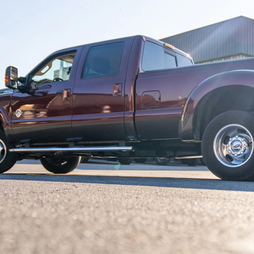 S&amp;B 70 Gallon Replacement Fuel Tank for 2011-2016 Ford F-250 / F-350 / F-450 Powerstroke 6.7L Crew Cab Long Bed - 10-1003