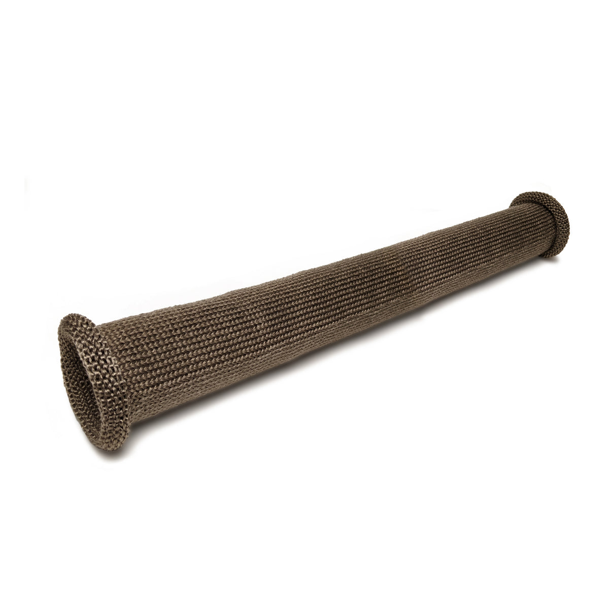 DEI Titanium 3in Knit Exhaust Sleeve - 36in - 10042 by DEI - front view