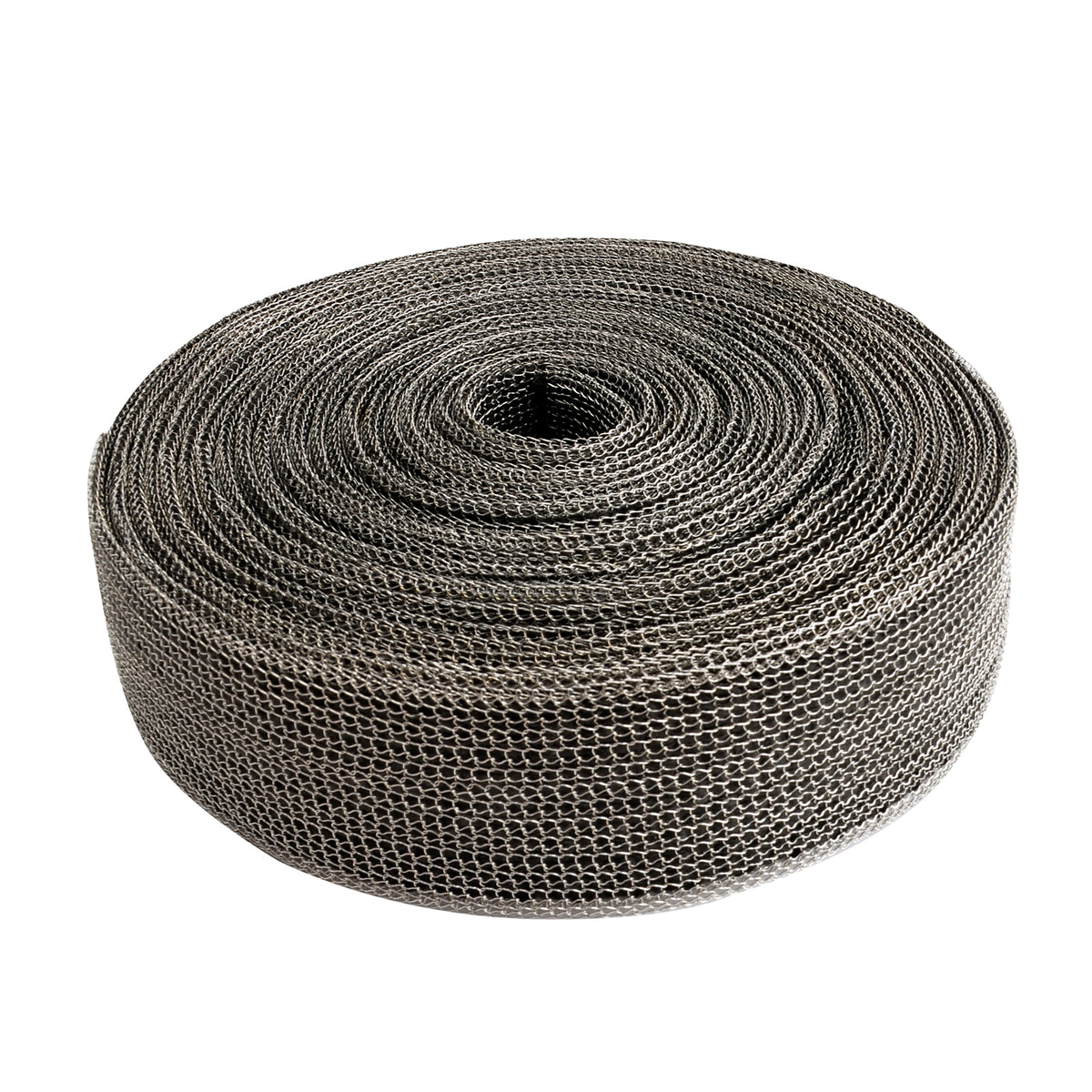 DEI Exhaust Wrap 1.5in x 30ft - EXO - Black - 10058 by DEI - front view