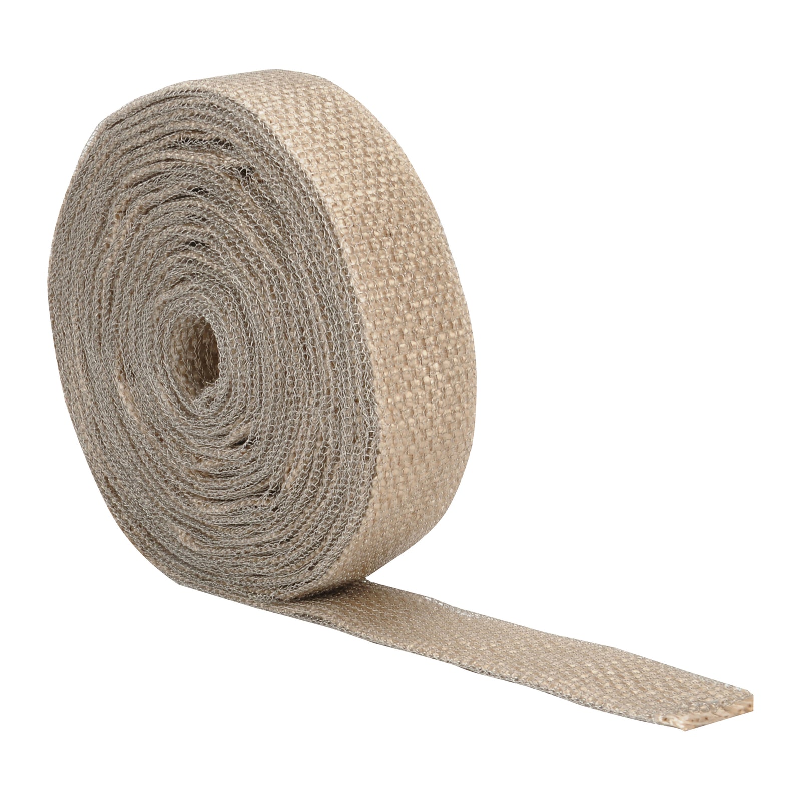 DEI Exhaust Wrap 1.5in x 30ft - EXO - Tan - 10059 by DEI - front view