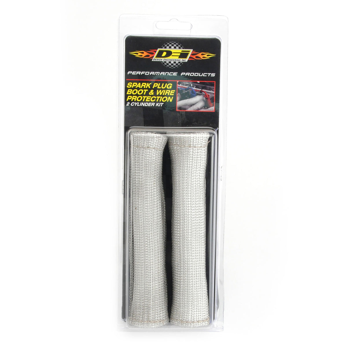 DEI Protect-A-Boots EXO Series - 2-pack - 10088 by DEI - front view