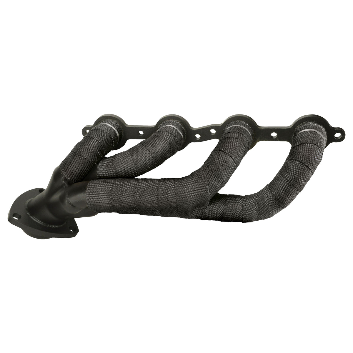 DEI Exhaust Wrap 2in x 25ft - Black - 10099 by DEI - front view