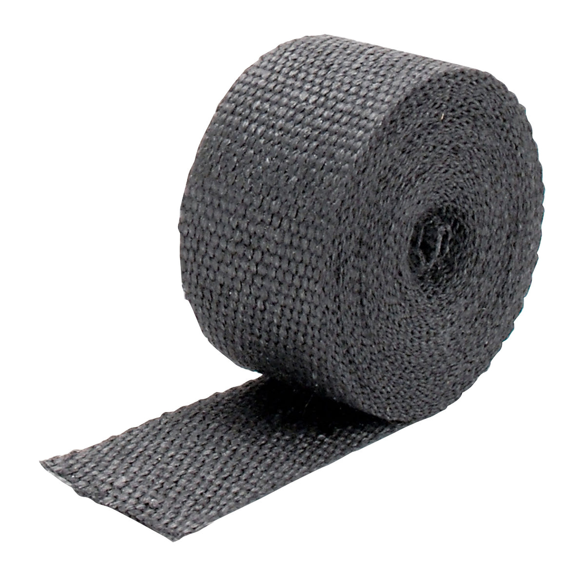 DEI Exhaust Wrap 2in x 25ft - Black - 10099 by DEI - front view