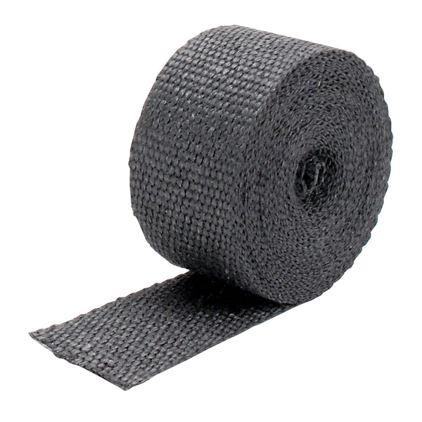 DEI Exhaust Wrap 2in x 25ft - Black - 10099 by DEI - front view