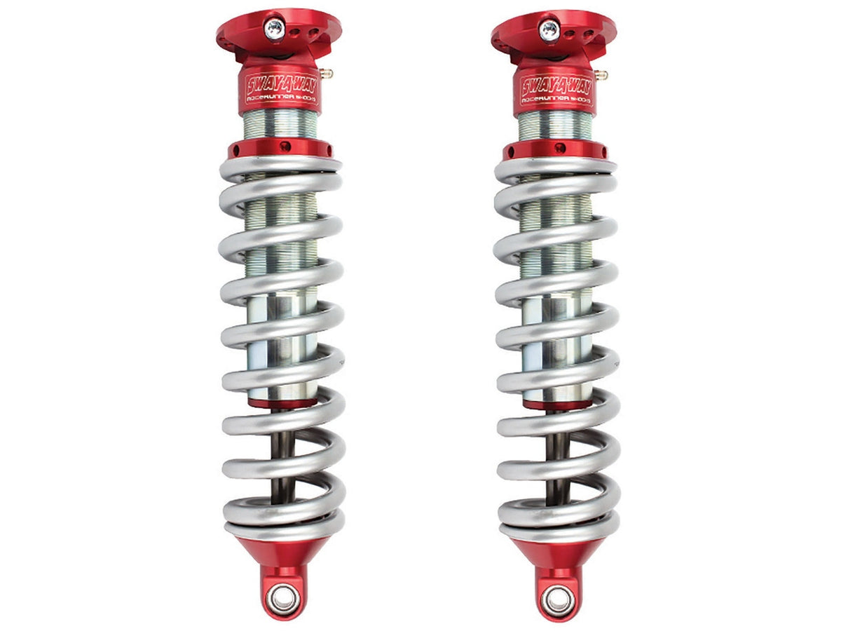 aFe Sway-A-Way 2.5in Front Coil Over Kit 96-04 Toyota Tacoma - 101-5600-01