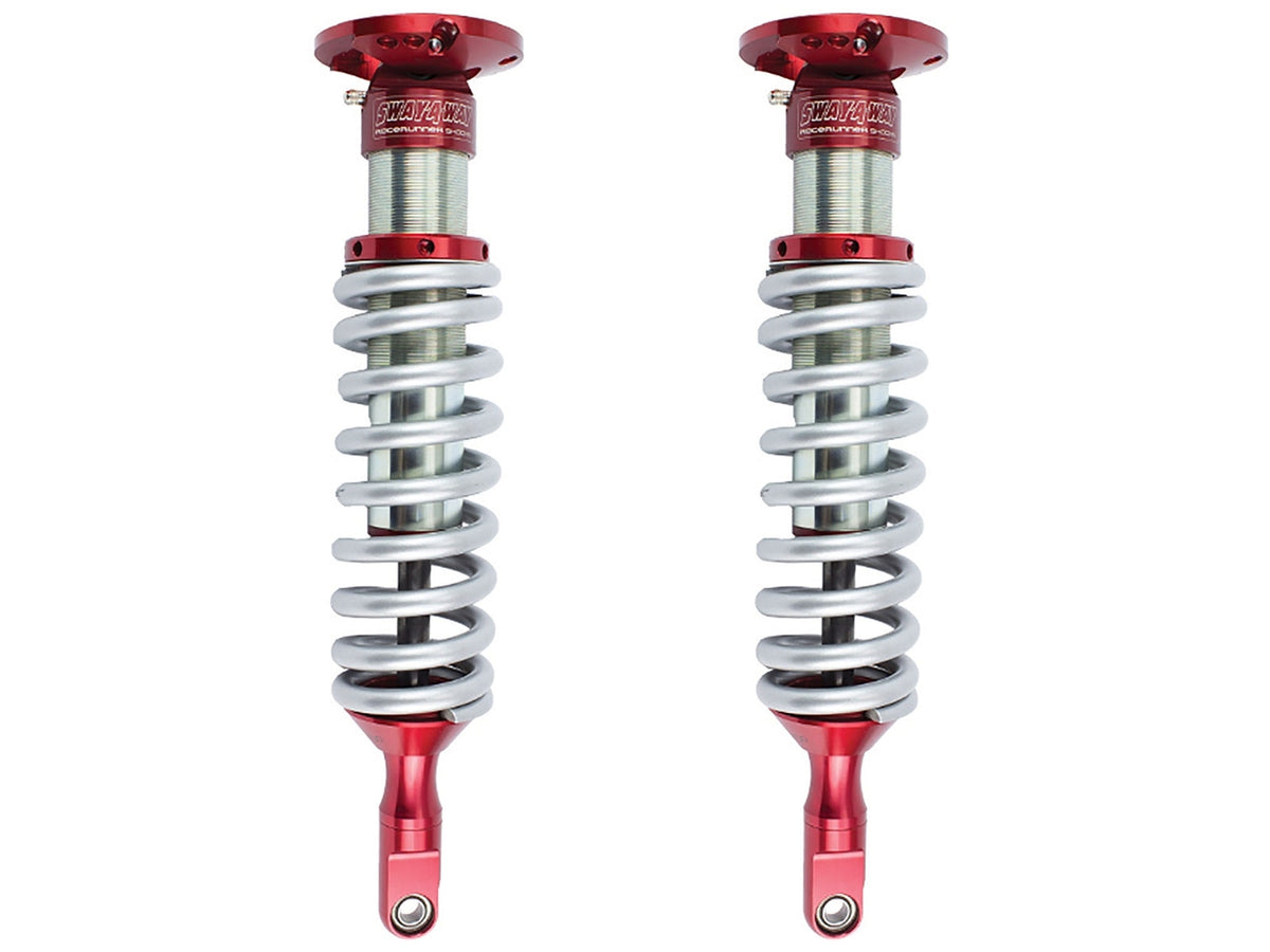 aFe Sway-A-Way 2.5in Front Coil Over Kit 05-17 Toyota Tacoma - 101-5600-03