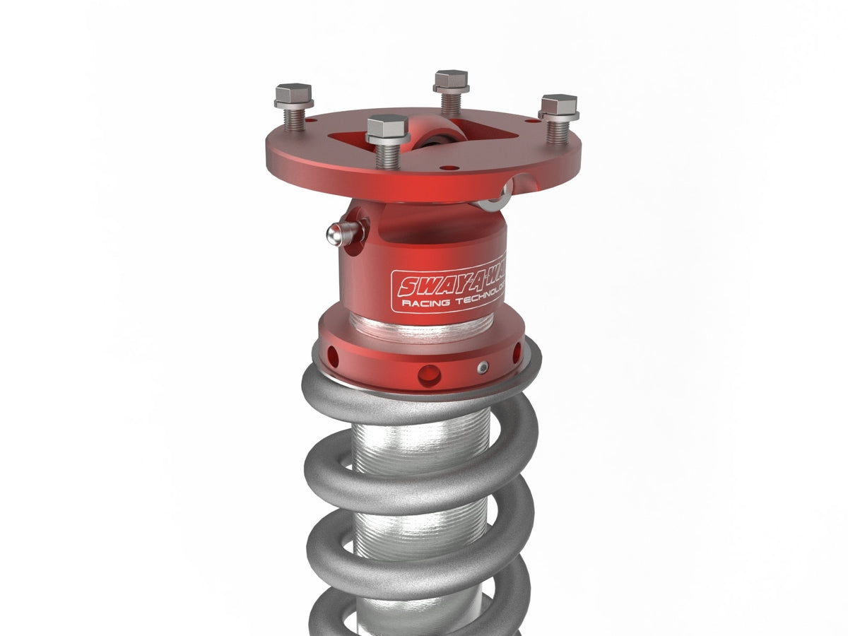 aFe 22-25 Toyota Tundra V6 3.4L (tt) Sway-A-Way 2.5in Front Coilover Kit - 101-5600-20
