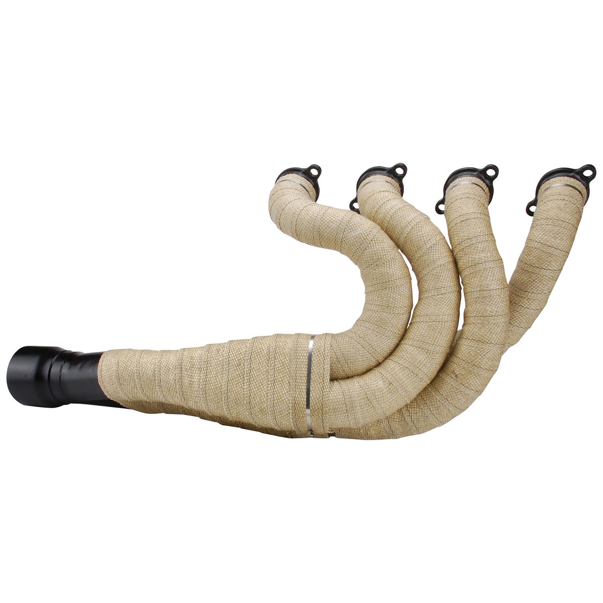 DEI Exhaust Wrap 1in x 50ft - Tan - 10101 by DEI - front view
