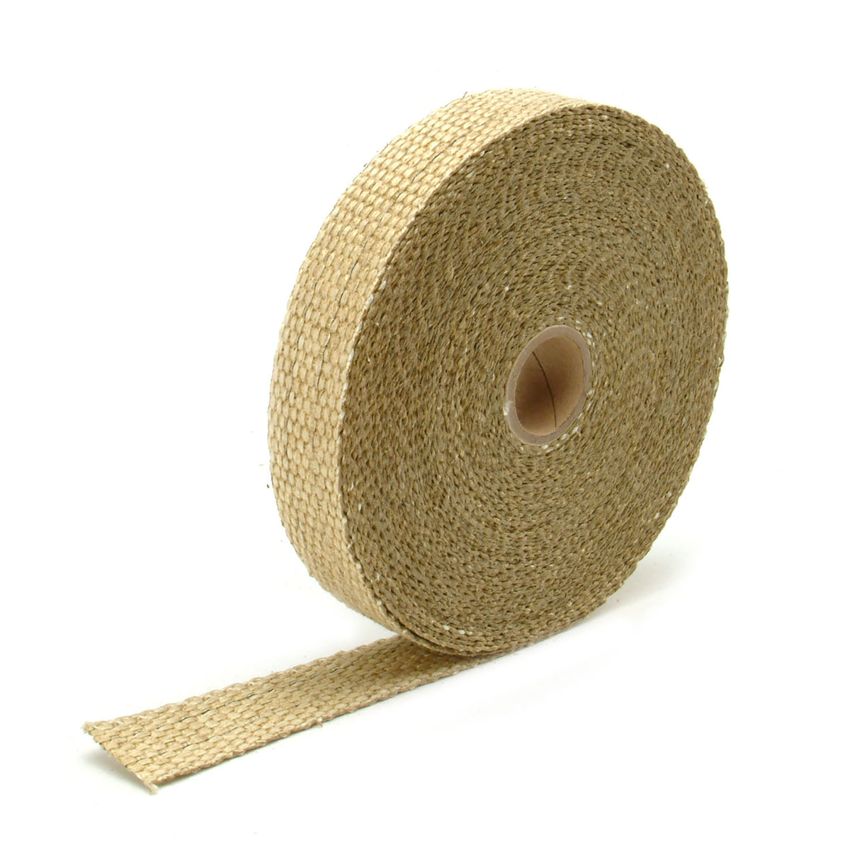DEI Exhaust Wrap 1in x 50ft - Tan - 10101 by DEI - front view