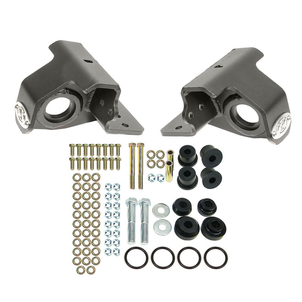 S&amp;B Short Gusset Traction Bars - 101010