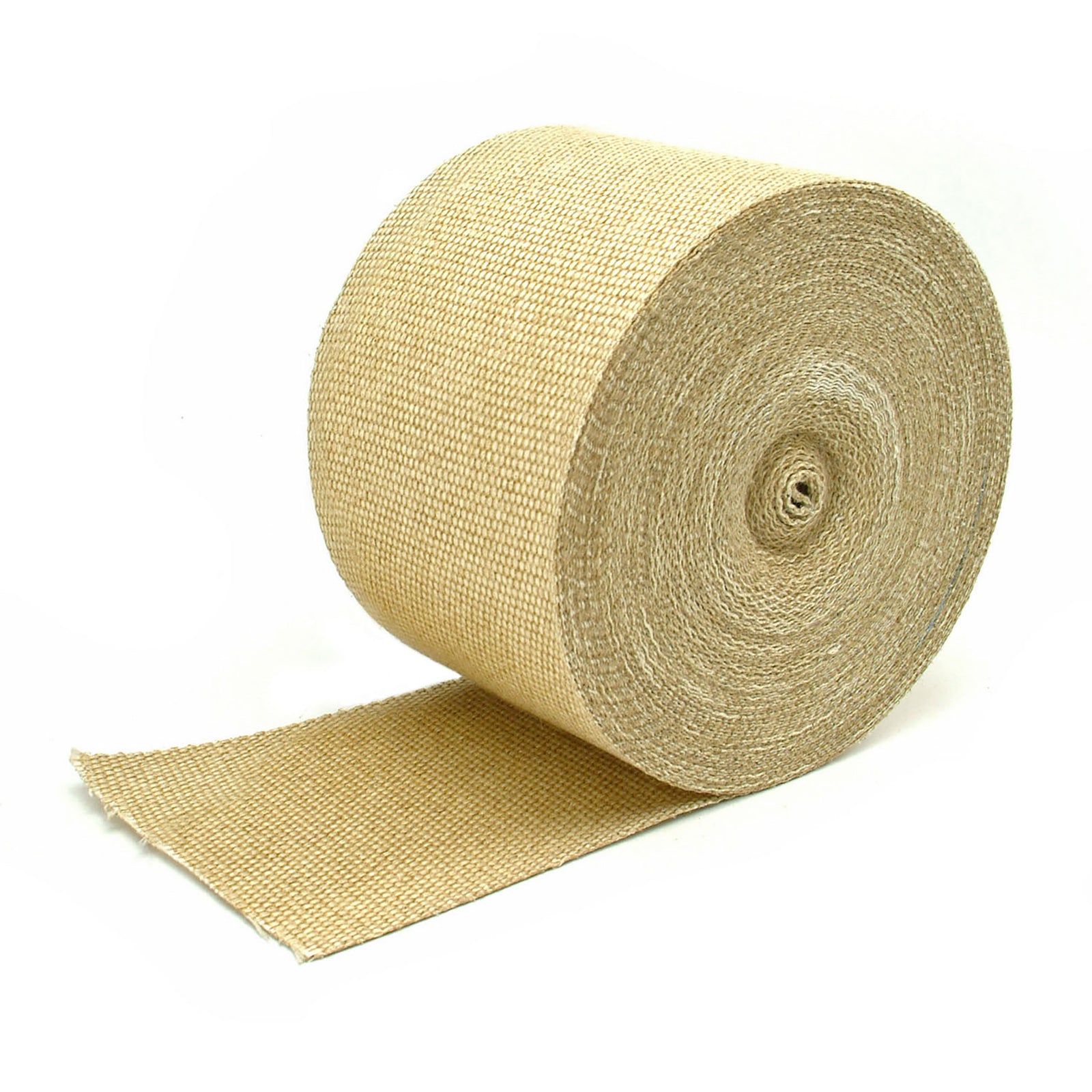 DEI Exhaust Wrap 6in x 100ft - Tan - 10104 by DEI - front view