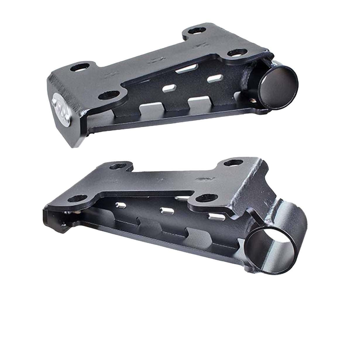 S&amp;B Torxz/Traction Bar Under Axle Mount F350/450 DRW - 101042