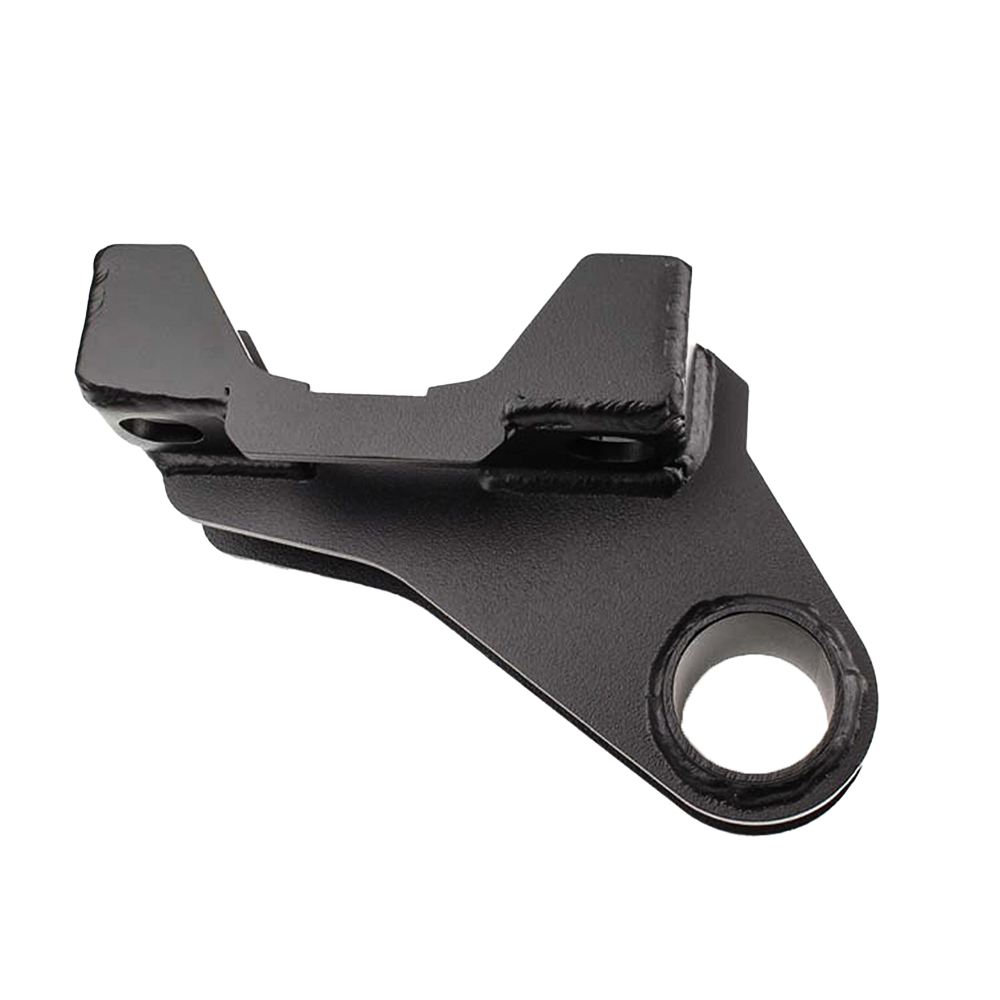 S&amp;B Under Axle Bar Mounts, 4-1/4in &amp; 4-1/2in Axle, U-Bolts Down - 101045
