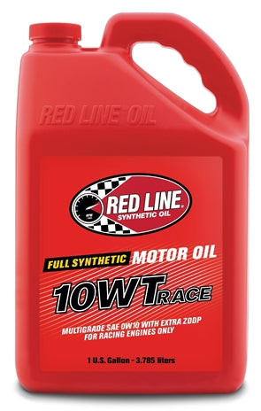 Red Line 10WT Drag Race Oil 1 Gallon