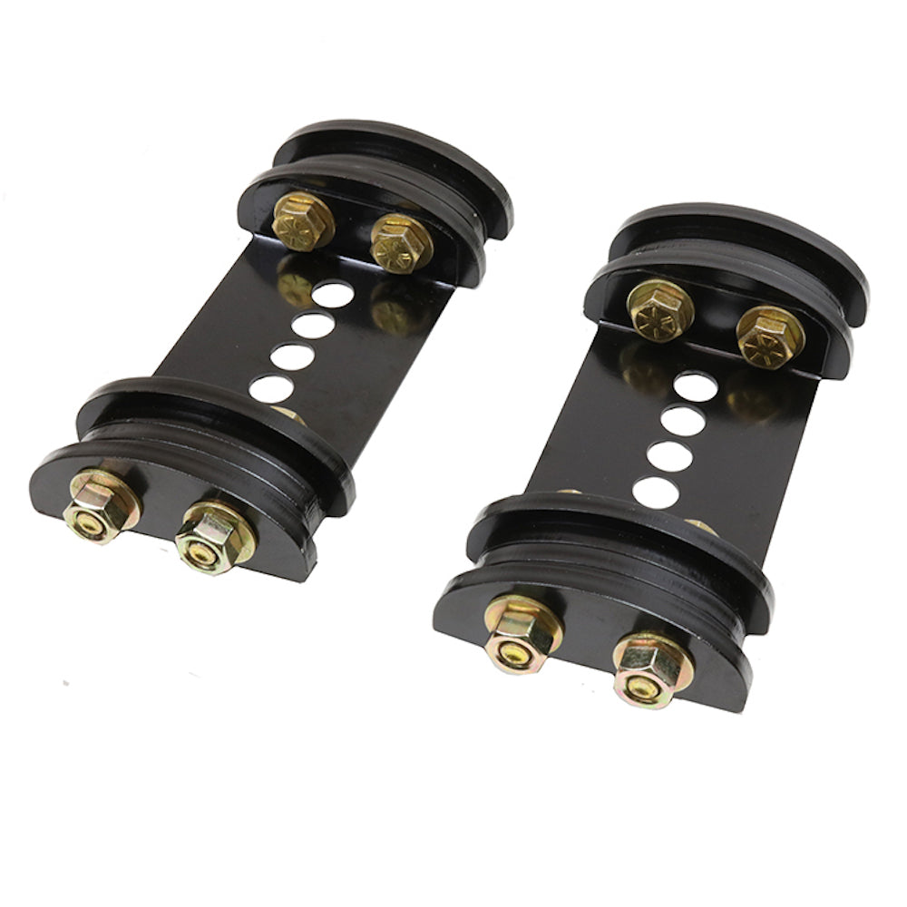 S&amp;B F-Top U-Bolt Top Plates - 101058