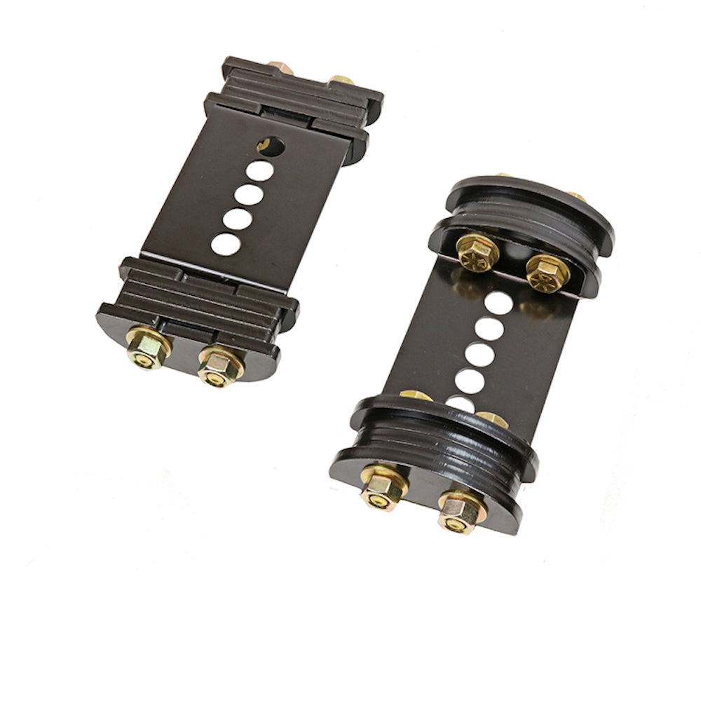 S&amp;B F-Top U-Bolt Top Plates - 101058