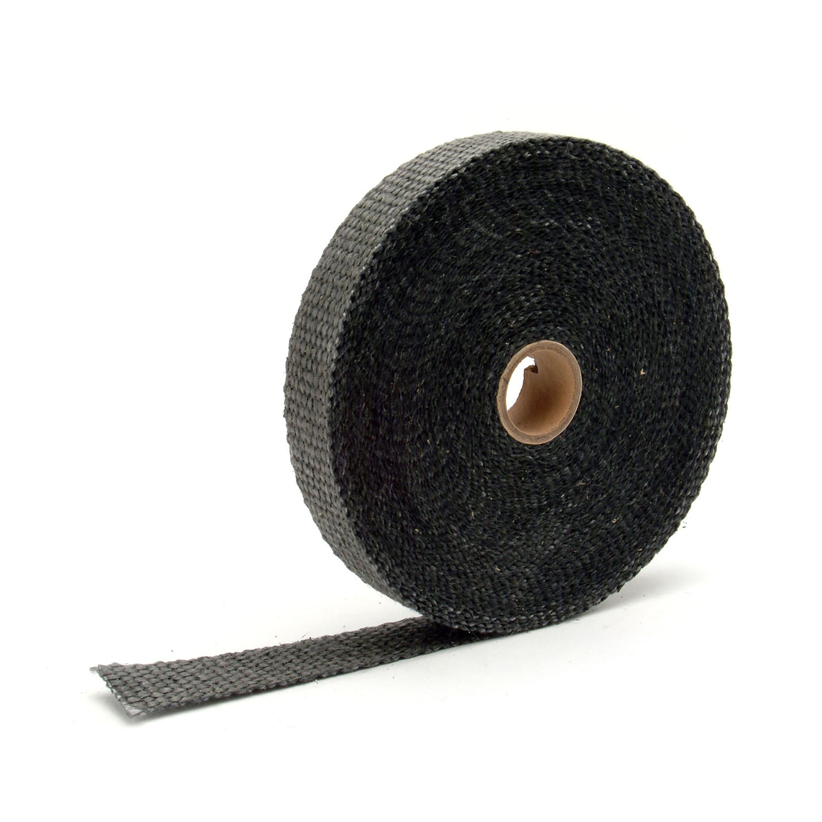 DEI Exhaust Wrap 1in x 50ft - Black - 10107 by DEI - front view