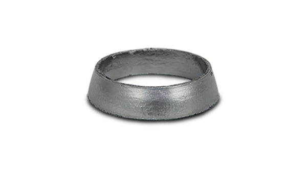 Vibrant Graphite Exhaust Gasket Donut Style (2.53in Slipover I.D. x 3.37in Gasket O.D. x 0.5in tall) - 10108G